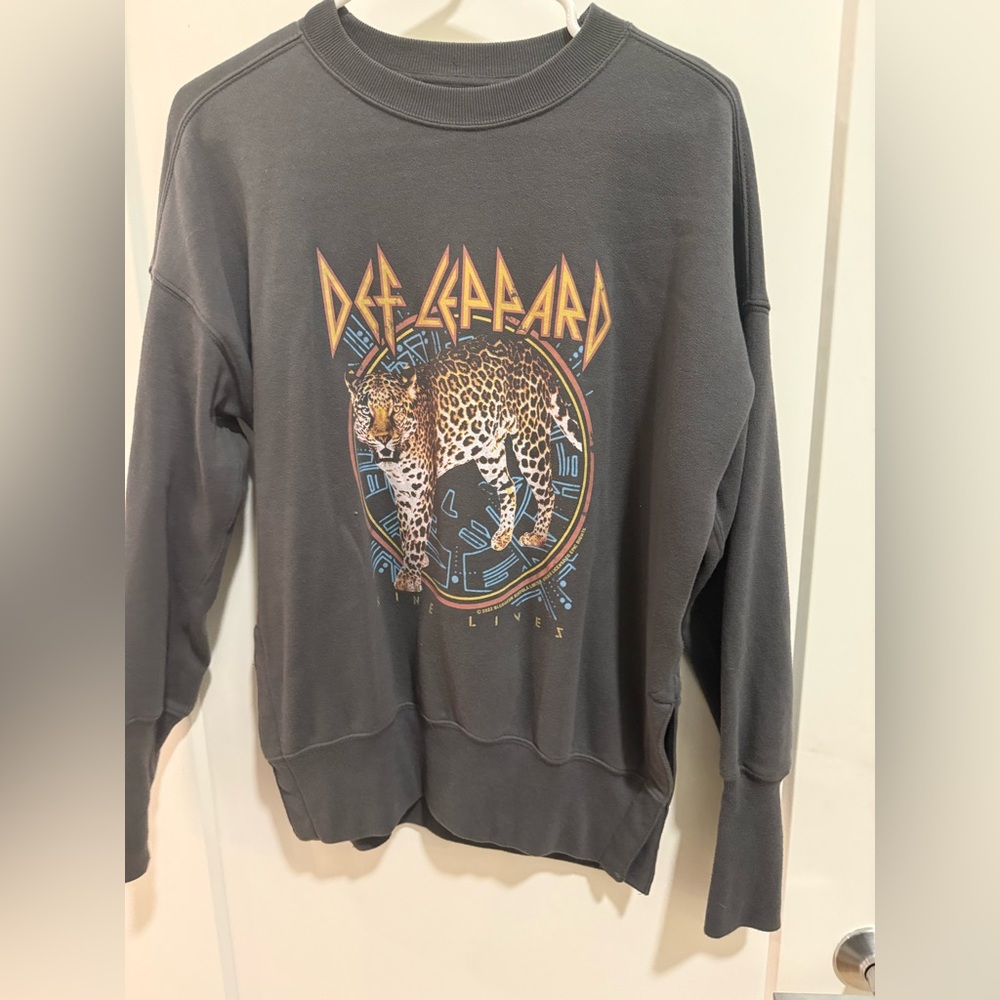 Abercrombie & Fitch Soft Collection Sweatshirt